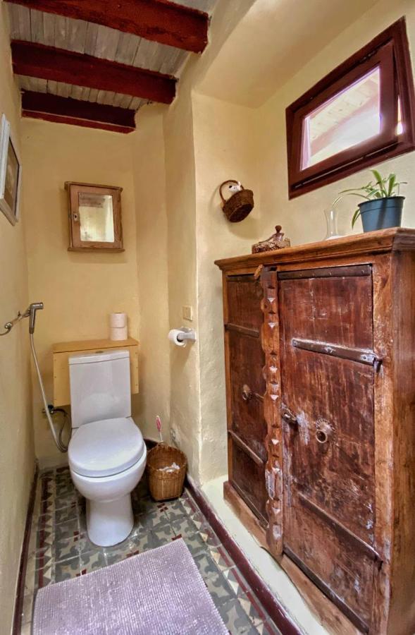 Cozy Studio En Casa Con Encanto Caleta de Interián Eksteriør billede