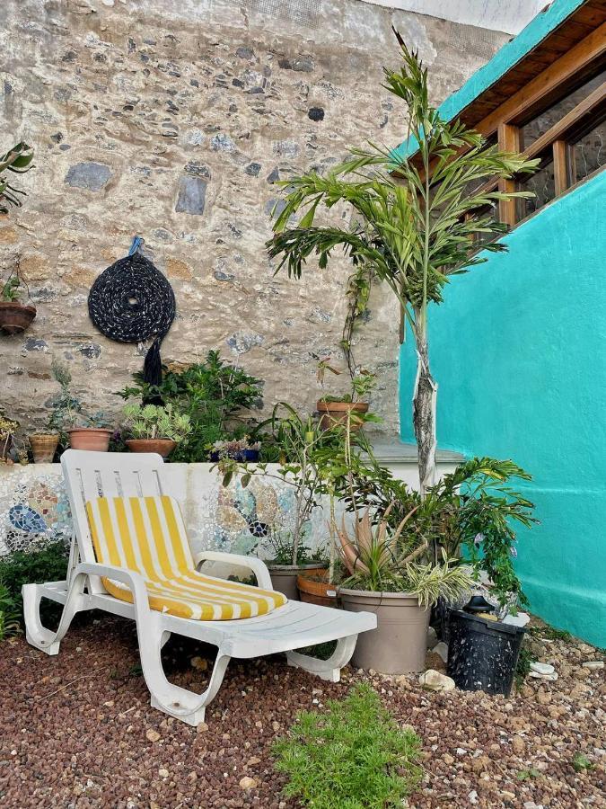 Cozy Studio En Casa Con Encanto Caleta de Interián Eksteriør billede