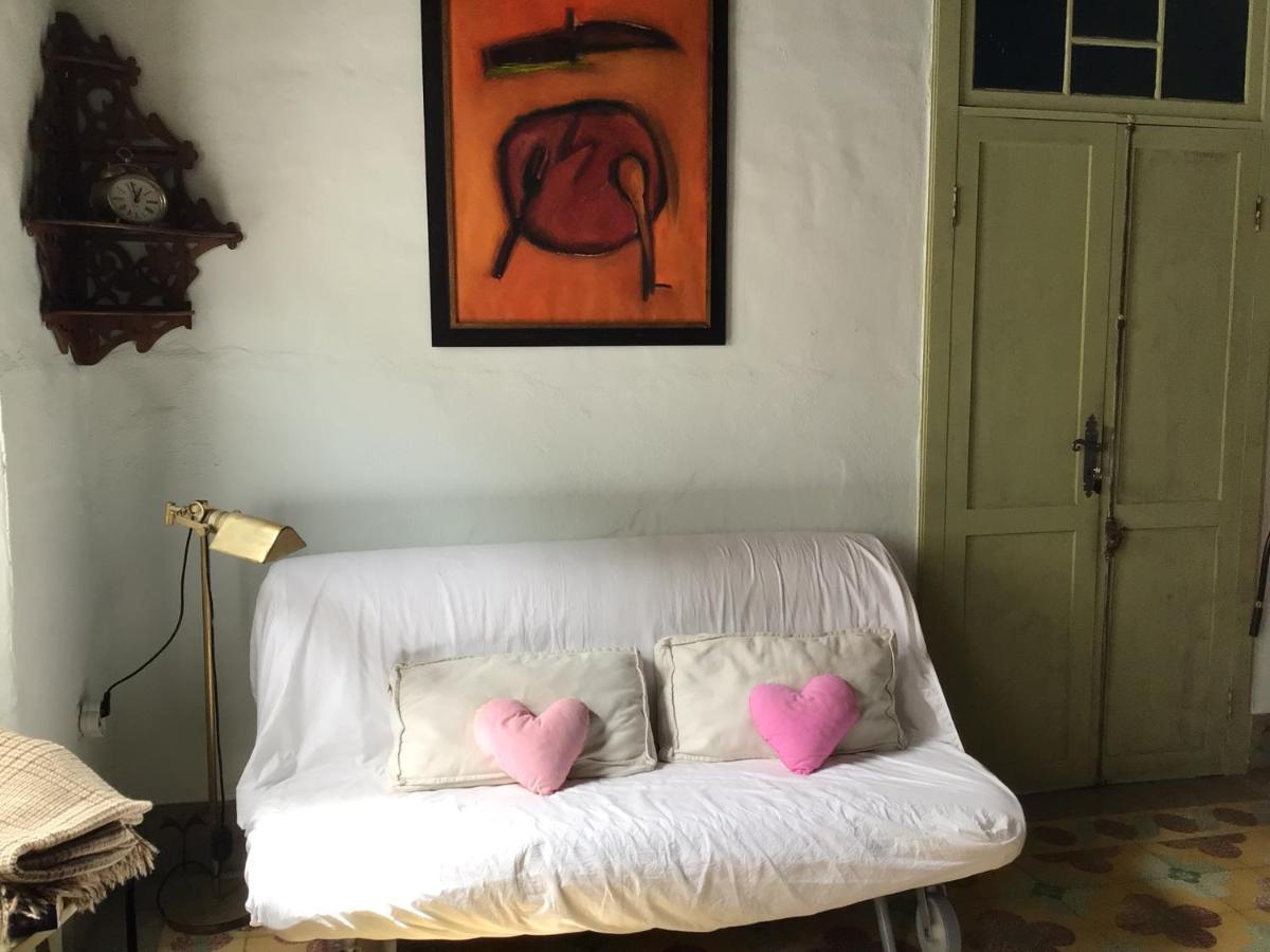 Cozy Studio En Casa Con Encanto Caleta de Interián Eksteriør billede